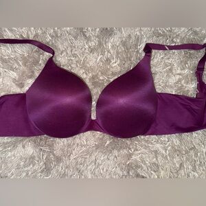 Ambrielle super soft plunge tshirt bra 38C